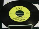 SNOOKY PRYOR boogie twist 45 Job Recs blues RARE LISTEN