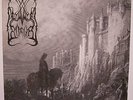 Dimmu Borgir -For all tid LP 1994 rare orig. ltd.1000