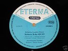 MOZART KV 319/522 SK Dresden SUITNER green/white STEREO