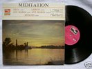 NAVARRA LP MEDITATION CELLO BACH GOUNOD SCHUBERT NMINT