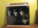 Rare Private LP MEET THE RESIDENTS First Press RALPH NM