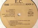 E.C. Illa - The Invisible Man EP Chicago Random Rap EC