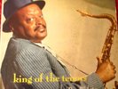 BEN WEBSTER - KING OF THE TENORS - VERVE - TRUMPETER LP