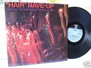 PSYCH-BEAT ALEX HARVEY HAIR RAVE UP UK 1969 MINT