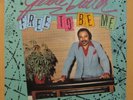 JESSIE BUTLER Free to Be Me private modern soul funk LP