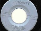 NORTHERN SOUL 45 IRMA AND THE LARKS  WITHOUT YOU BABY