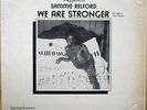 SAMMIE RELFORD The Sound Of Houston lp VG