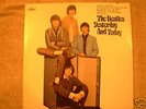 Beatles Yesterday and Today 2nd State Unpeeled Mono LP