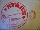 Tapper Zukie 'Tapper Zukie In Dub' 1976 Stars LP MINT