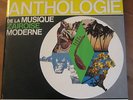 33T ANTHOLOGIE DE LA MUSIQUE ZAIROISE MODERNE : TOME 2