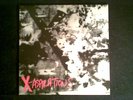 X aspirations LP punk hc aust