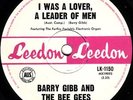 Barry Gibb & Bee Gees I WAS A LOVER. ORIG. 1965 LEEDON