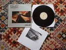  END OF DATA  SAHRAH 1st LP +insert Cold wave