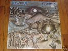 DWARR animals BRAND X private METAL PSYCH LP SHRINK