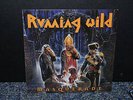 RUNNING WILD Masquerade Black Vinyl Original LP 1995