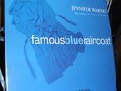 Jennifer Warnes: FAMOUS BLUE RAINCOAT 180-gram Pressing