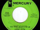 Northern Soul/Popcorn- Young Jessie -