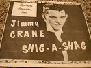 RARE ROCKABILLY 45/ JIMMY CRAIN (CRANE) W/ PS RARE