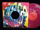 ABBA RARE BRAZIL PROMO 12” SINGLE WITH PINK VINYL