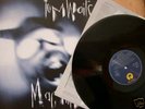 TOM WAITS - BONE MACHINE - VERY RARE NEAR MINT VINYL