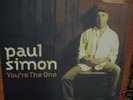 PAUL SIMON YOU'RE THE ONE AUDIOPHILE RARE PRESSED IN 2000 WARNER BROS GERMANY LP
