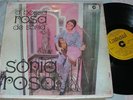 SONIA ROSA Bossa de Rosa Brazil Orig lp HEAR