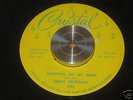 JIMMY PRITCHETT the way i feel CRYSTAL rockabilly 45 M-