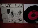 Black Flag - Nervous Breakdown 7