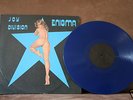 JOY DIVISION Enigma BLUE VINYL
