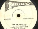 JUDAH ESKENDER TAFARI JUST ANOTHER DAY STUDIO ONE 12in
