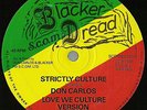 DON CARLOS / RARE 85 ROOTS REGGAE SHAKA DUB 12” Listen