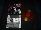 MISFITS STATIC AGE YELLOW VINYL LP SUPER RARE