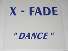 X-Fade - Dance - rare Italian Zone - 12