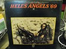 HELLS ANGELS 69 Movie Soundtrack LP Funk Tony Bruno