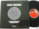 HEAD MACHINE Orgasm LP Acid Prog Uriah Heep The Gods