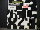 Horace Parlan Us Three lp on Blue Note 4037