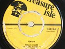 PHYLLIS DILLON PERFIDIA TREASURE ISLE SKA ROCKSTEADY 45
