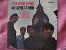 The Who - The Who Sings My Generation