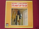 Byard Lancaster.It's Not Up To Us.VORTEX.Sonny Sharrock