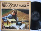 Francoise Hardy in Italy “Quelli della mia età” LP