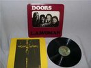 THE DOORS = L.A. WOMAN LP.  1971 EKS 75011 EX++ RARE NR