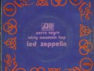 LED ZEPPELIN-PERRO NEGRO(BLACK DOG) SPANISH '7 1972