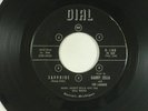 DANNY ZELLA rockabilly 45 SAPPHIRE DIAL