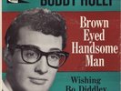 BUDDY HOLLY  Brown Eyed Handsome Man  EP * NICE