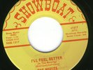 LISTEN GARAGE 45 BFTG Misfits I'll Feel Better Showboat