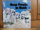 DEEP PURPLE In Rock GATEFOLD ORIGINAL sealed NO BAR
