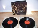 JIMI HENDRIX ELECTRIC LADYLAND LP 1968 POLYDOR SPDLP 3