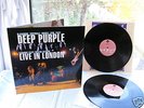 DEEP PURPLE LIVE IN LONDON DLP IN MINT VERY RARE