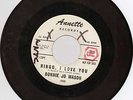 RARE CHER - BONNIE JO MASON -ON ANNETTE