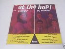 CATHY JEAN & THE ROOMATES AT THE HOP LP ORIG VALMOR